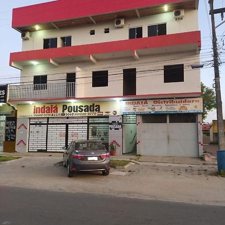 Indaia Pousada - Posto Da Mata-Ba Pasto da Mata المظهر الخارجي الصورة